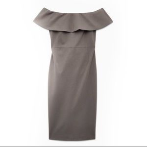 Aritzia Babaton Ruslan dress